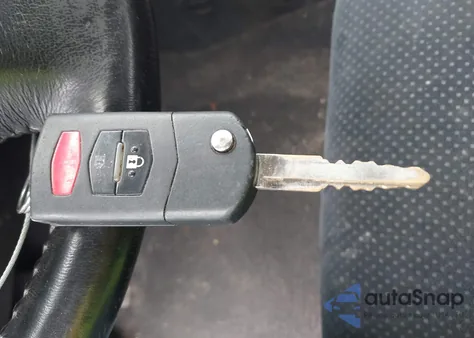 2007 Mazda Mazda6 S Sport Ve from USA, damaged, VIN 1YVHP84DX75M02321